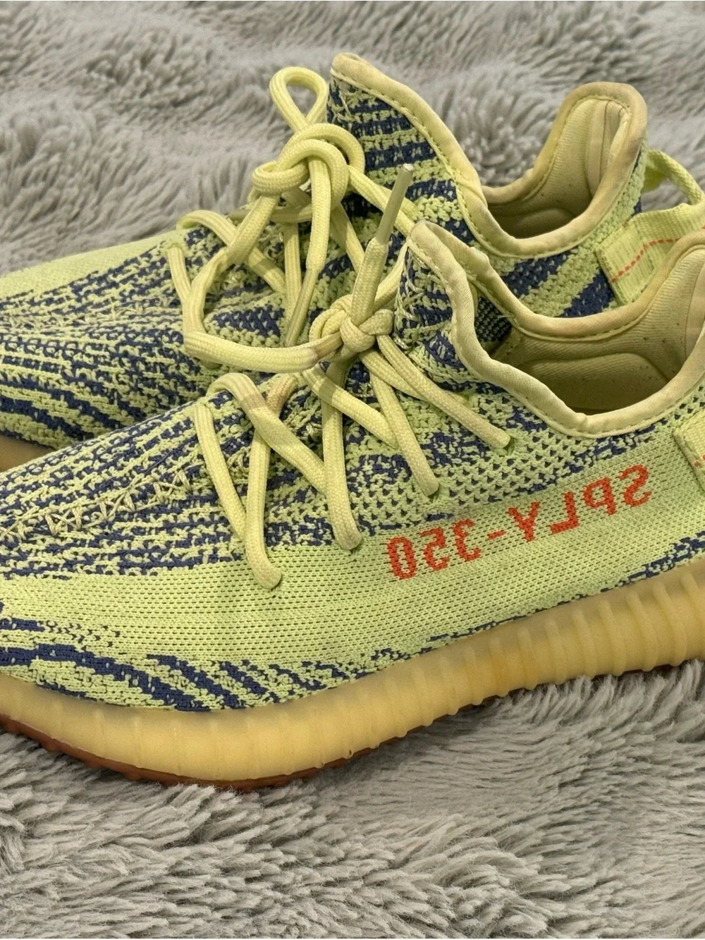 Adidas Yeezy Boost 350 V2 ‘Semi Frozen Yellow’